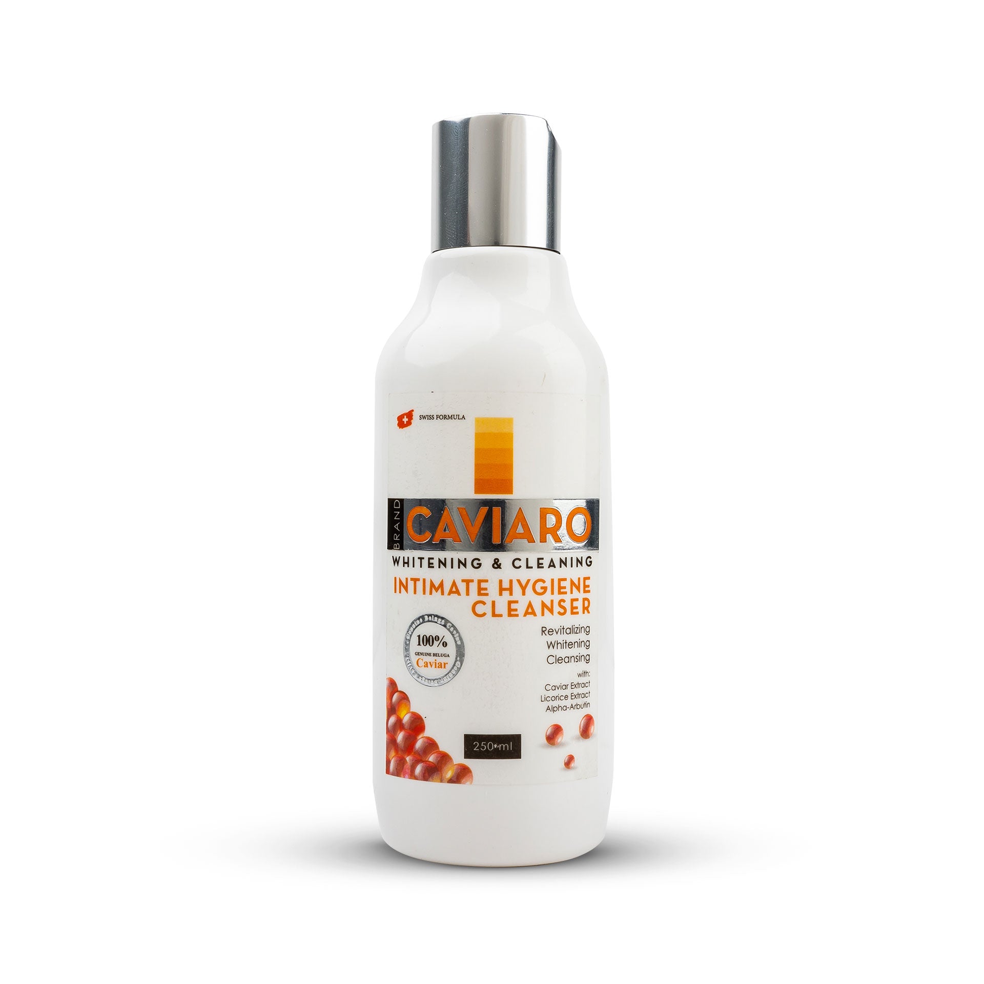 Caviaro Intimate Cleanser 250ML